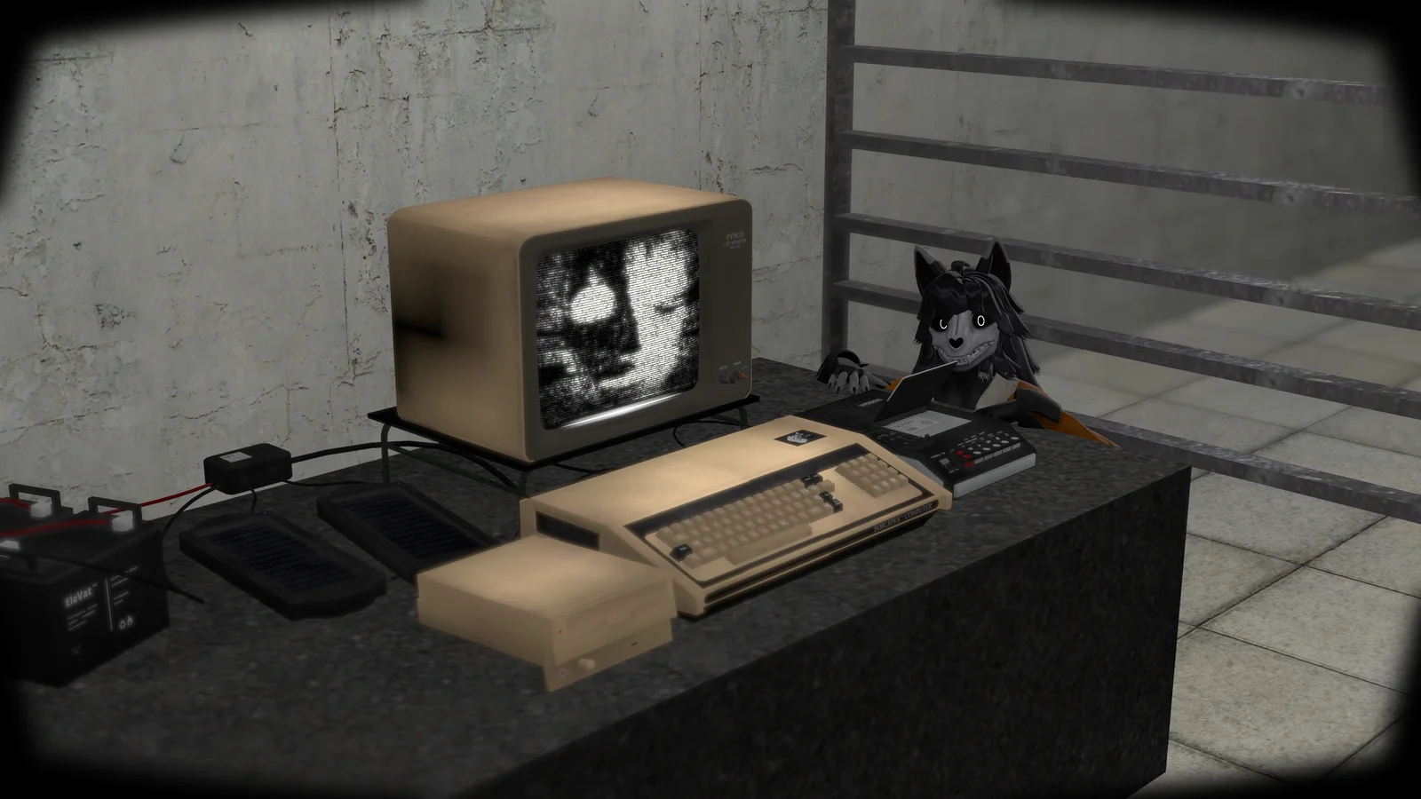 SCP-1471-a Mal0 screenshot 4