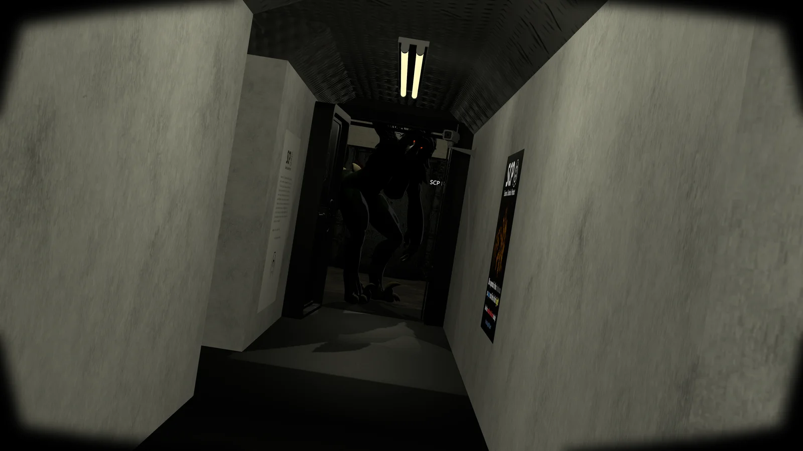 SCP-682 Lizzy screenshot 2