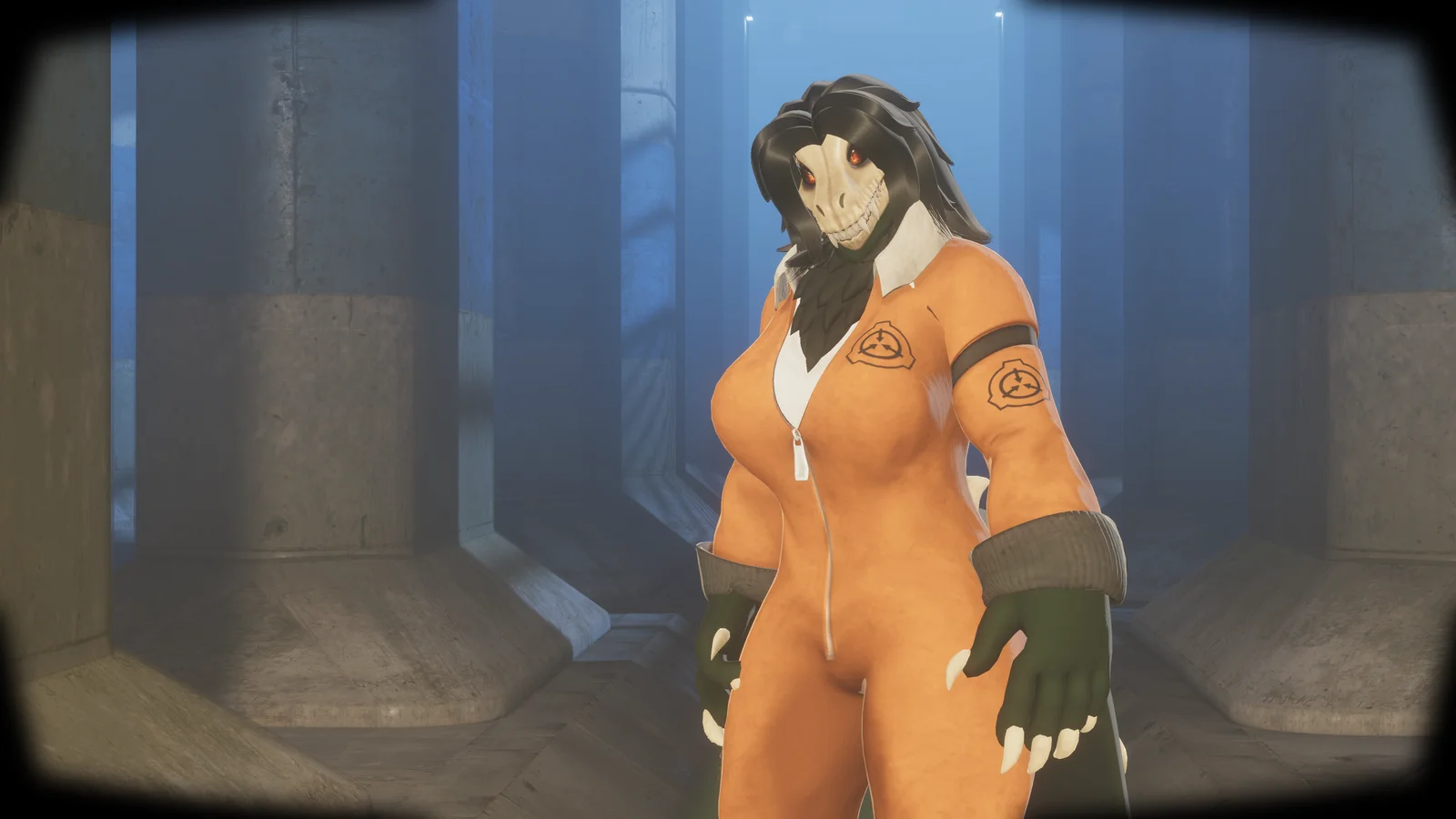 SCP-682 Lizzy screenshot 3