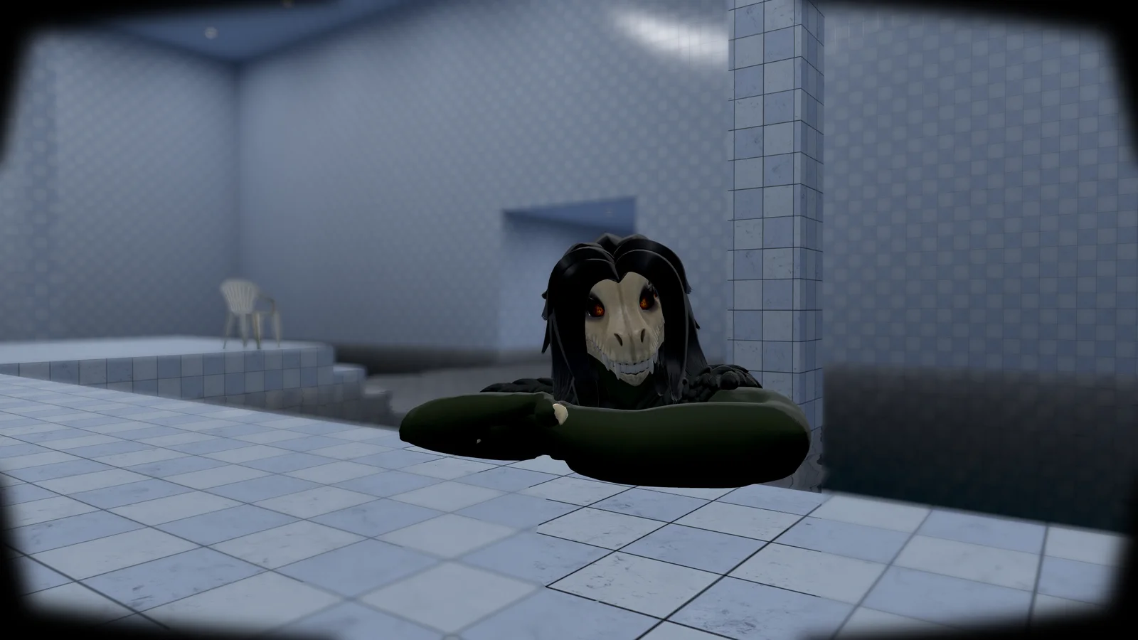 SCP-682 Lizzy screenshot 5