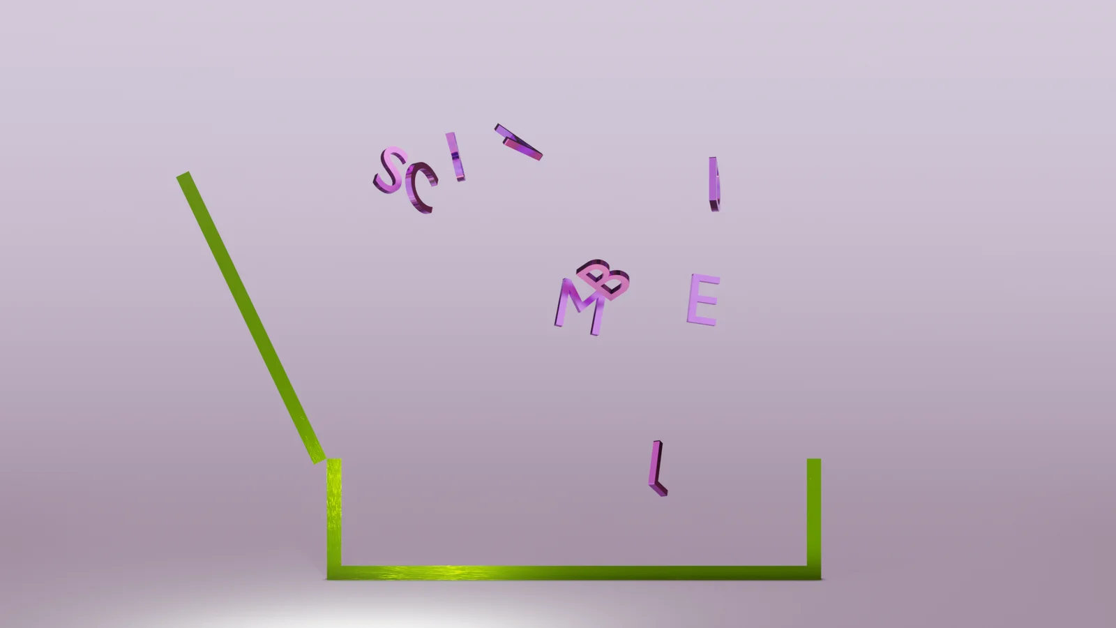 Scrambled Text screenshot 3