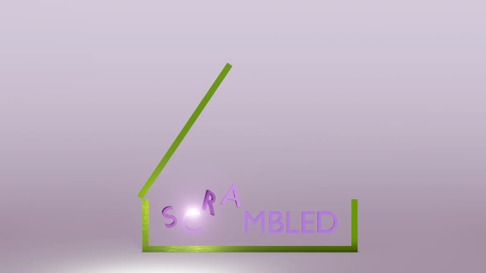 Scrambled Text screenshot 4