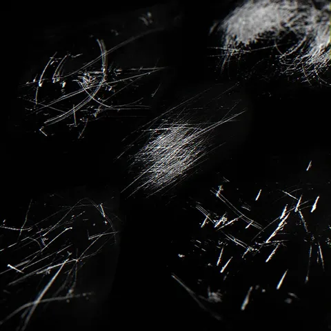 Scratches Stencil Kit 2 - Blender textures & materials