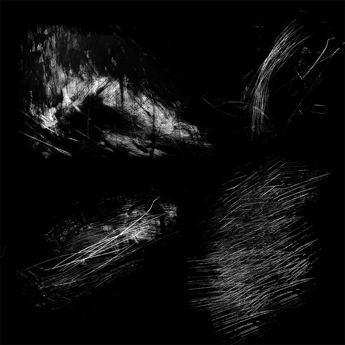 Scratches Stencil Kit 3 screenshot 2