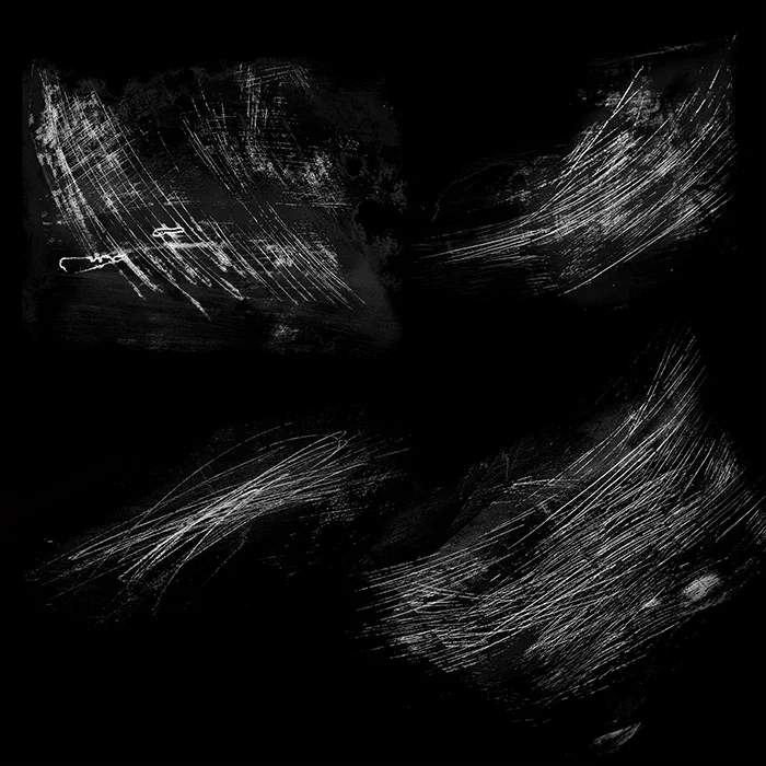 Scratches Stencil Kit 3 screenshot 3