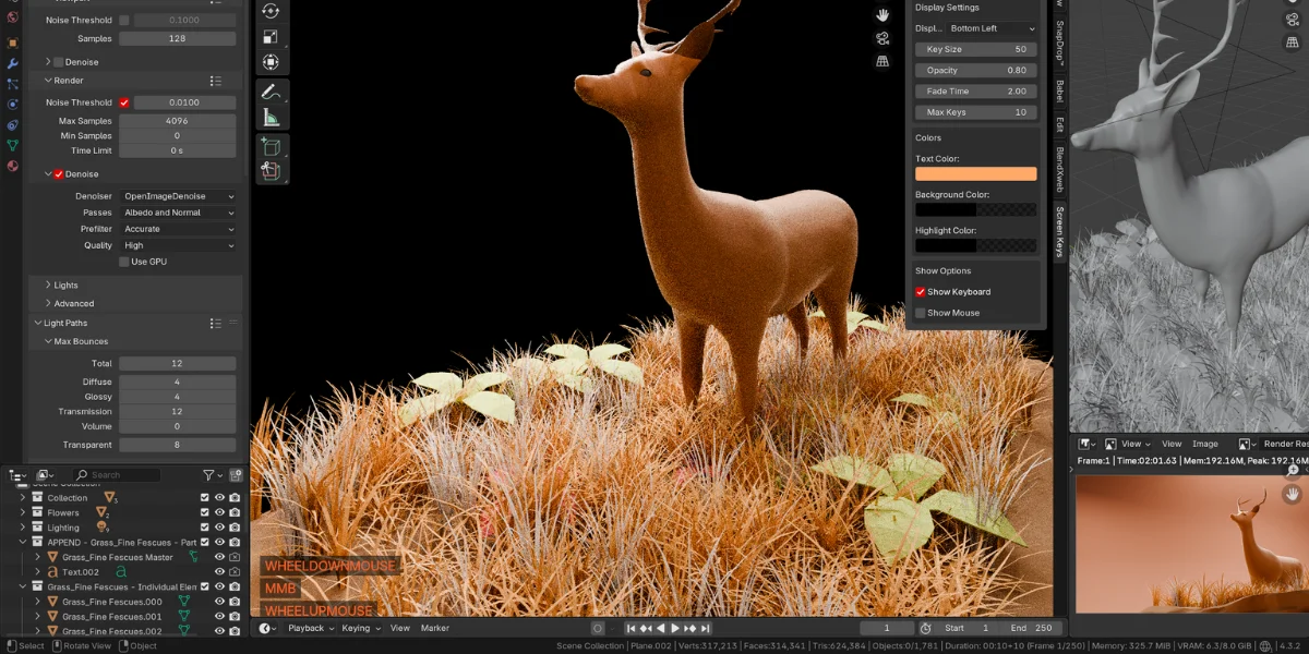 Screen Keys screenshot 4