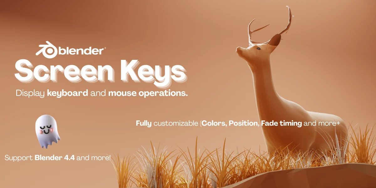 Screen Keys screenshot 6