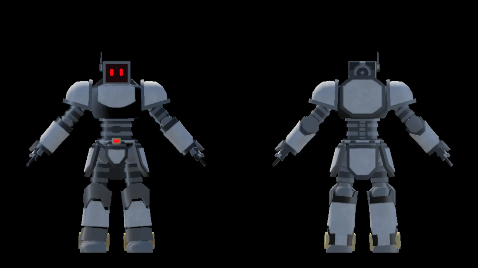 ScreenBot War Form screenshot 2