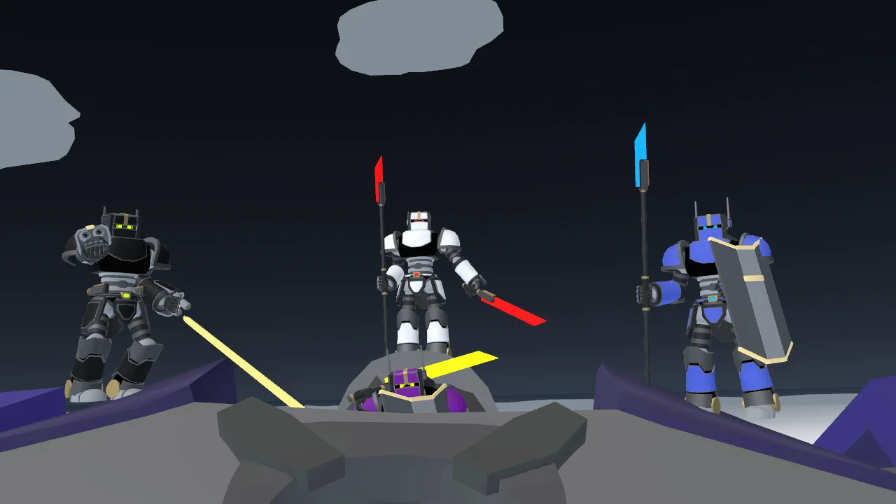 ScreenBot War Form screenshot 3