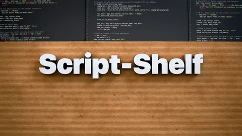 Script-Shelf - Blender addons