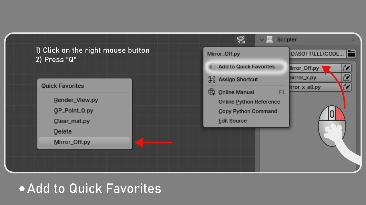 Scripter screenshot 6