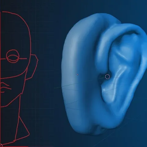 Sculpt Starter File - Blender 3d models