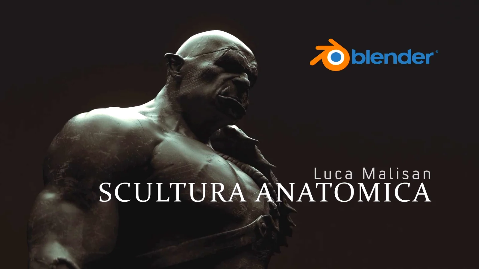 Scultura Anatomica con Blender screenshot 2