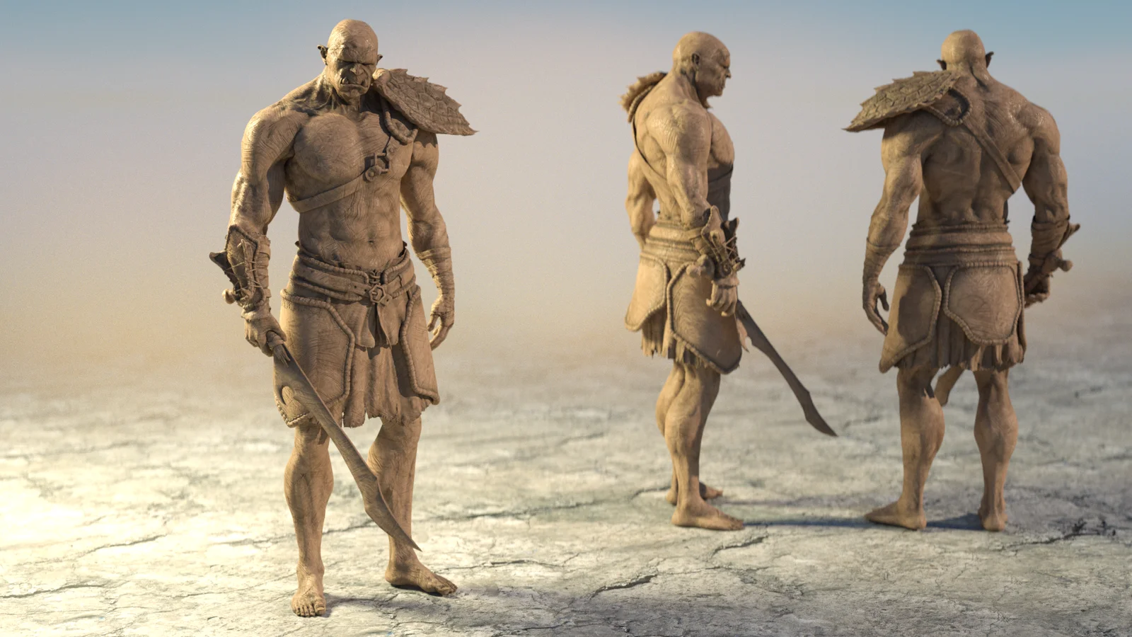 Scultura Anatomica con Blender screenshot 3