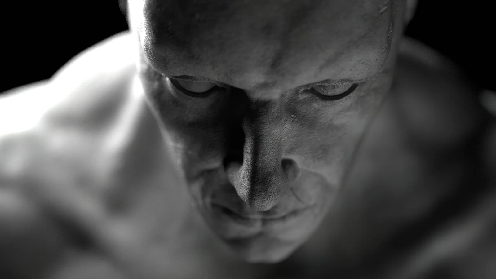 Scultura Anatomica con Blender screenshot 4