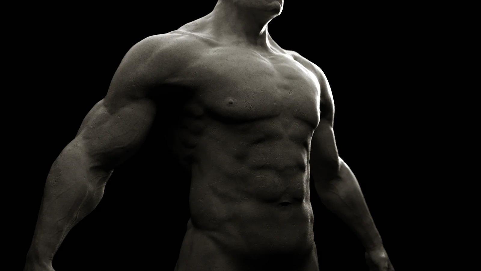 Scultura Anatomica con Blender screenshot 6