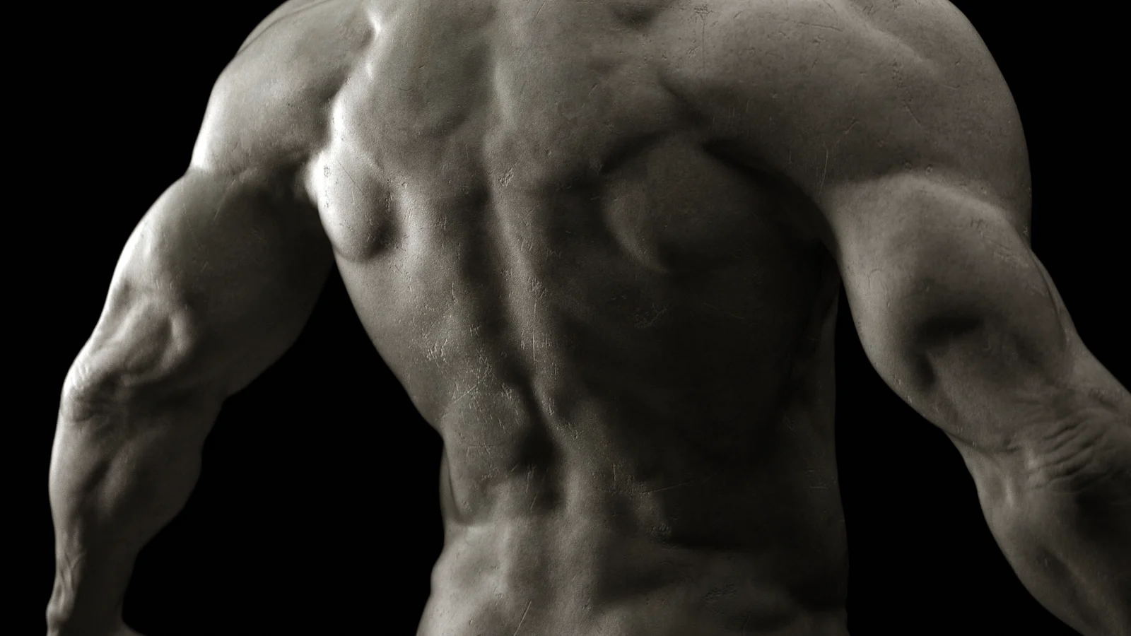 Scultura Anatomica con Blender screenshot 8