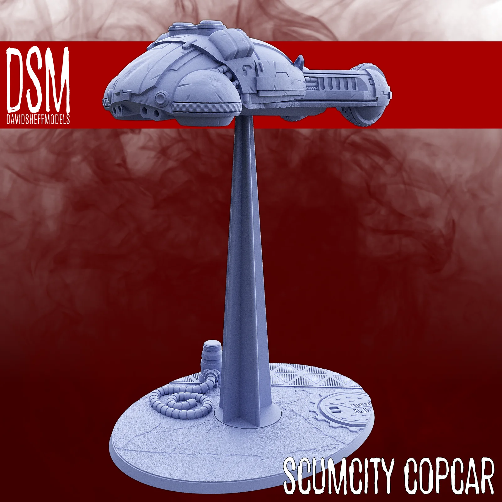 Scumcity Copcar screenshot 4