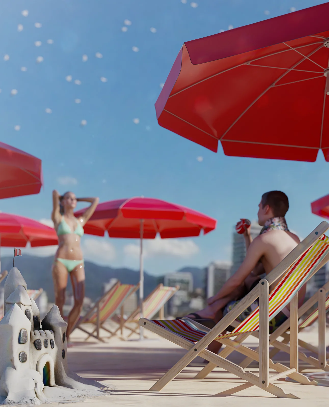 Copacabana Beach screenshot 4