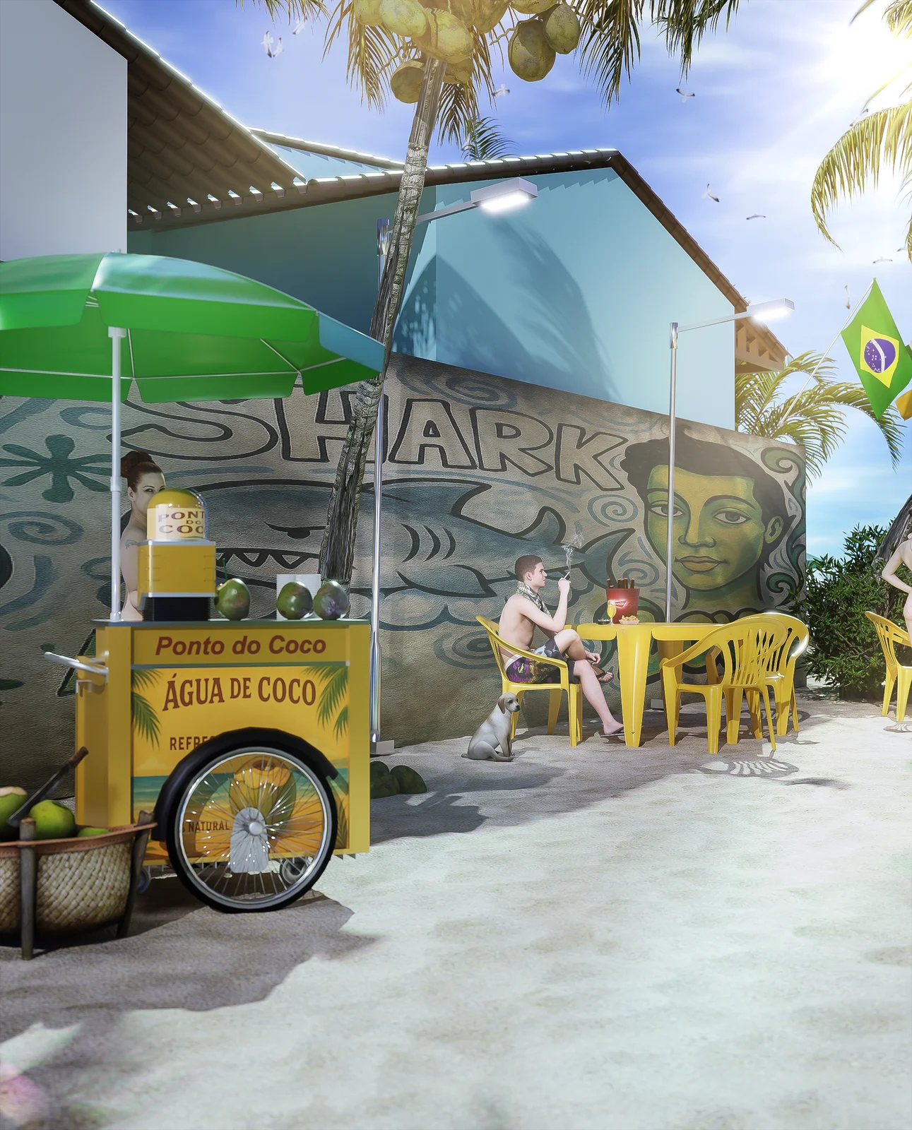 Corredor Do Surf screenshot 3