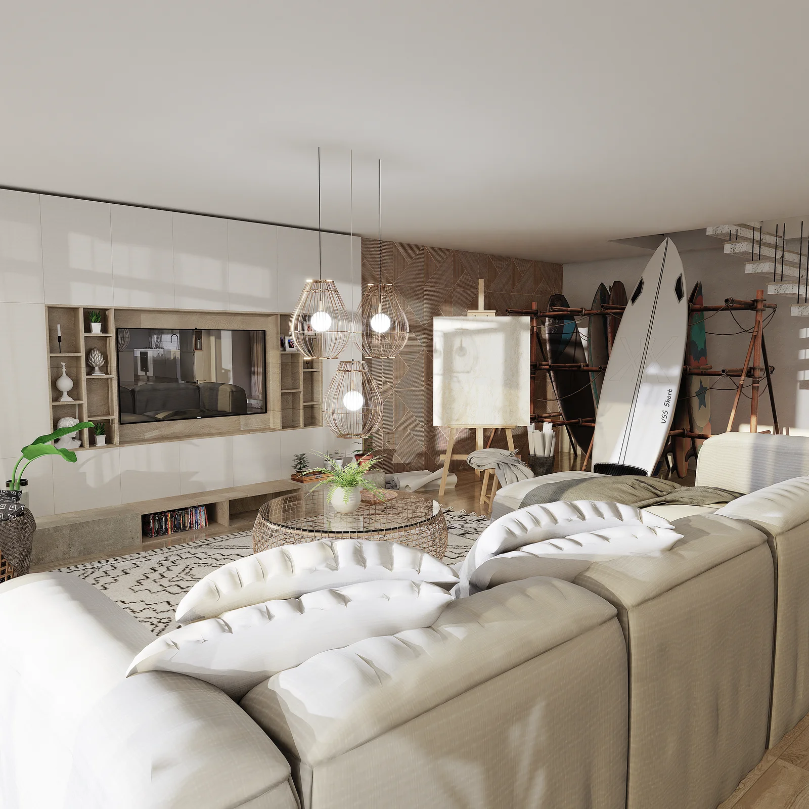 House Beach screenshot 2