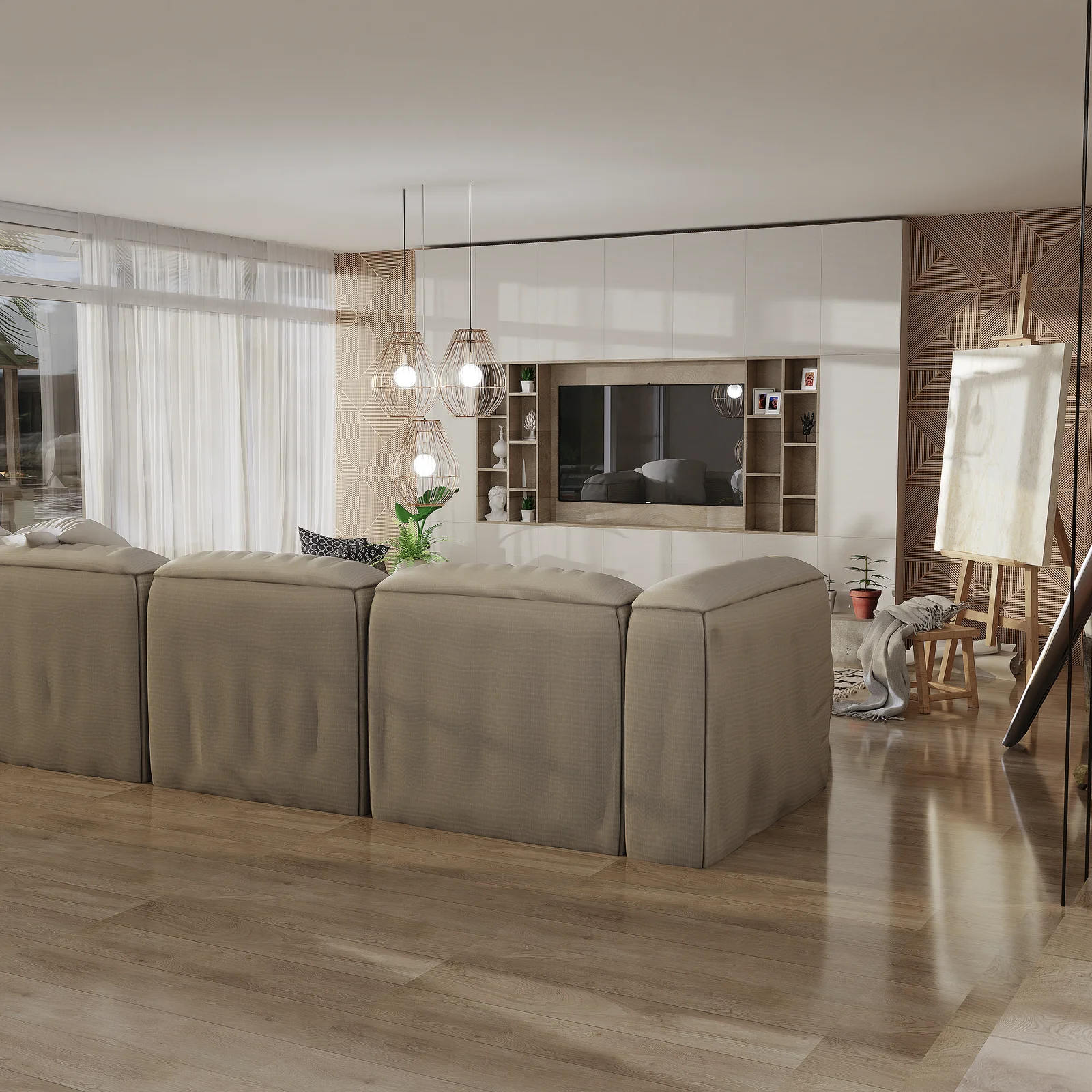 House Beach screenshot 3