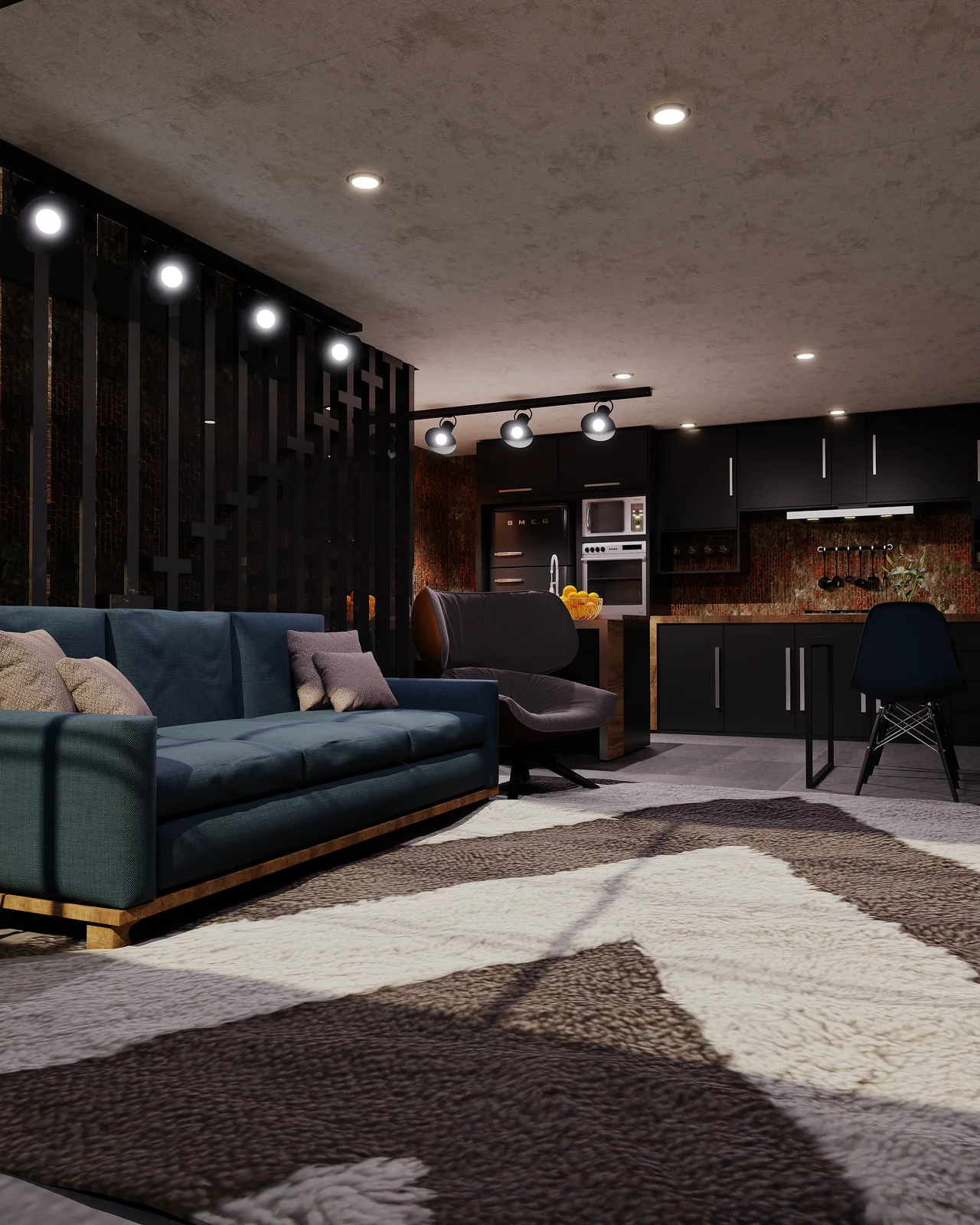 Loft 01 screenshot 3