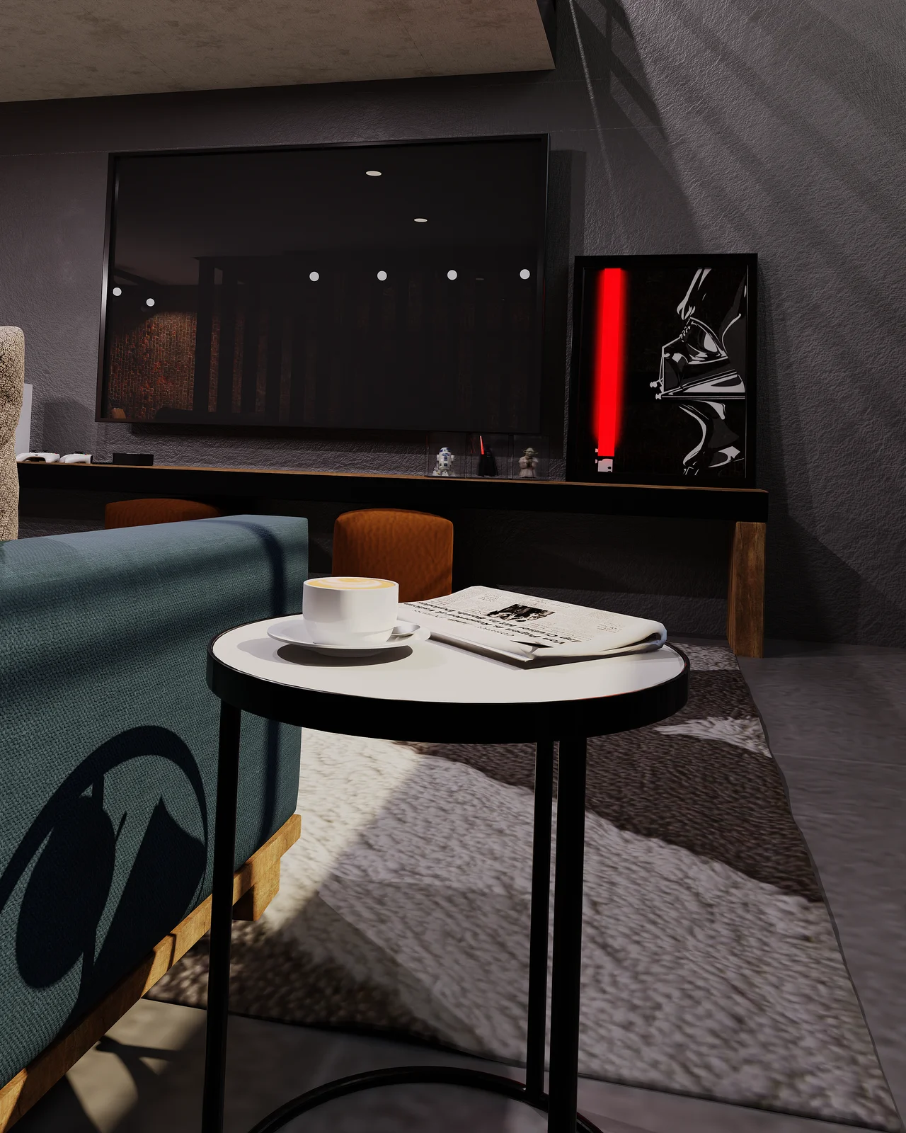 Loft 01 screenshot 5