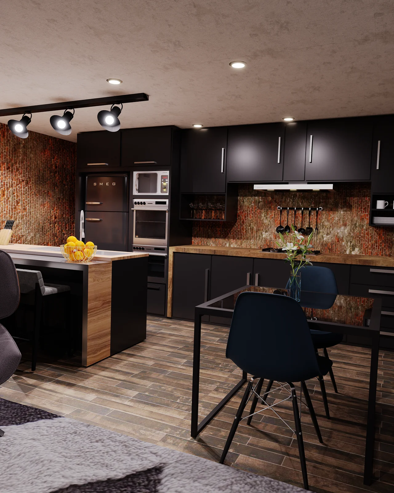 Loft 01 screenshot 6