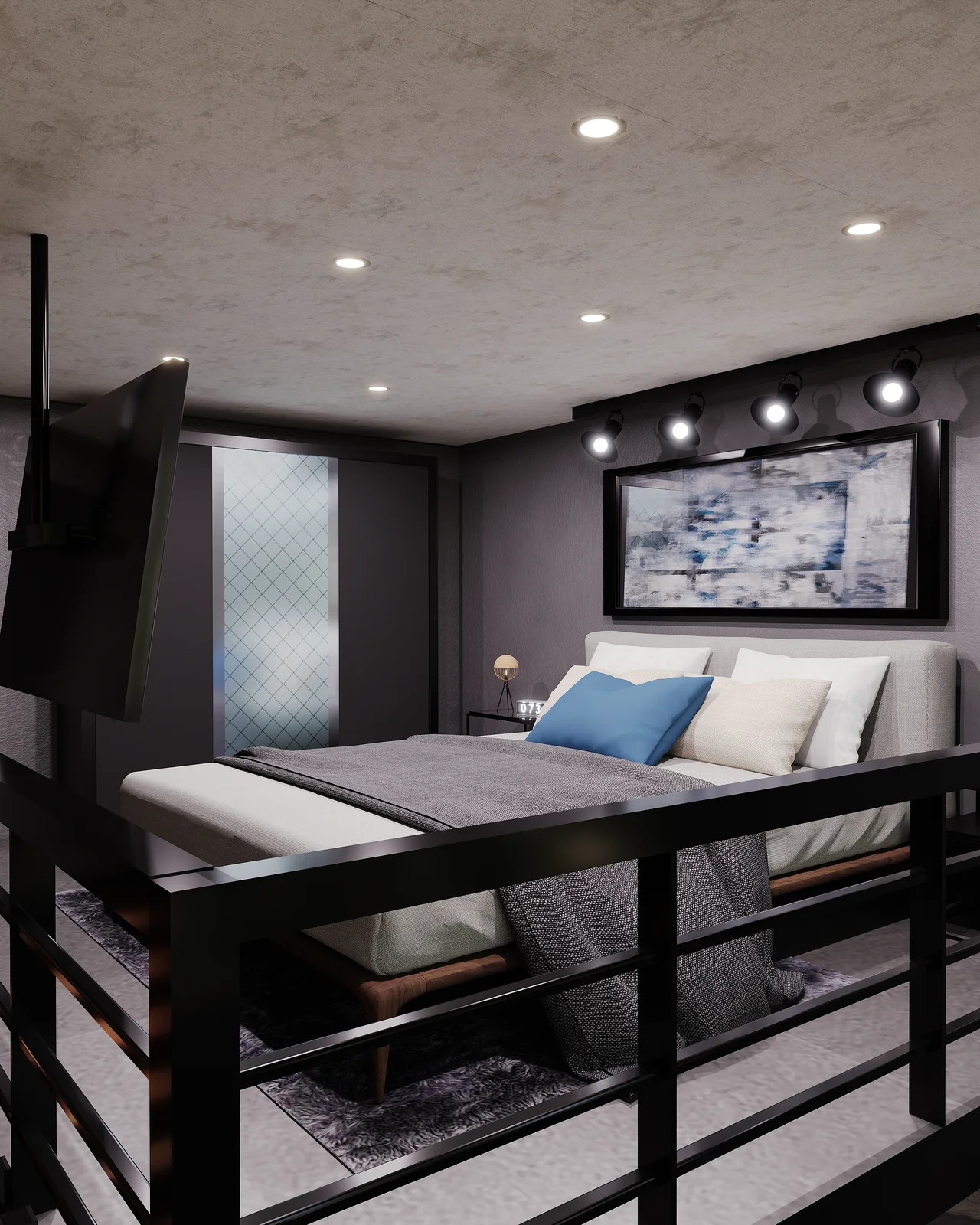 Loft 01 screenshot 7