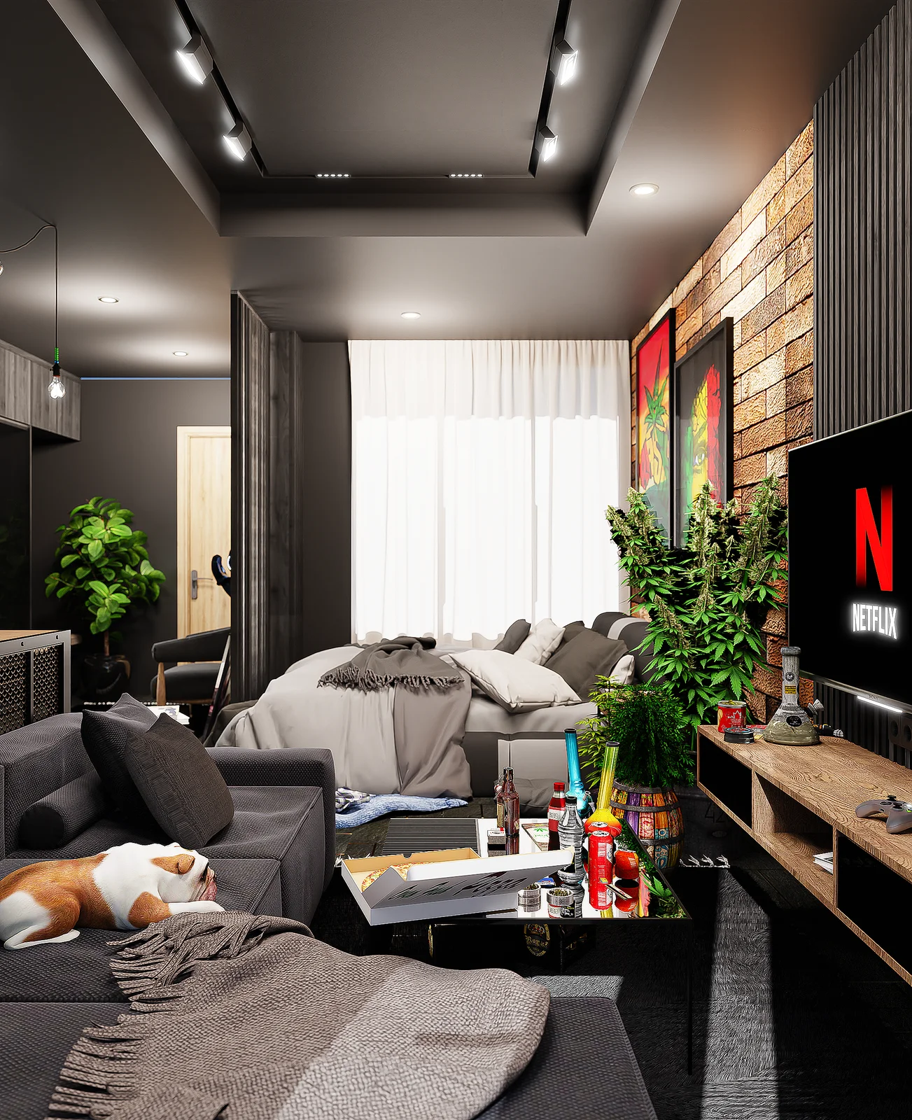 Mini Apartment screenshot 4