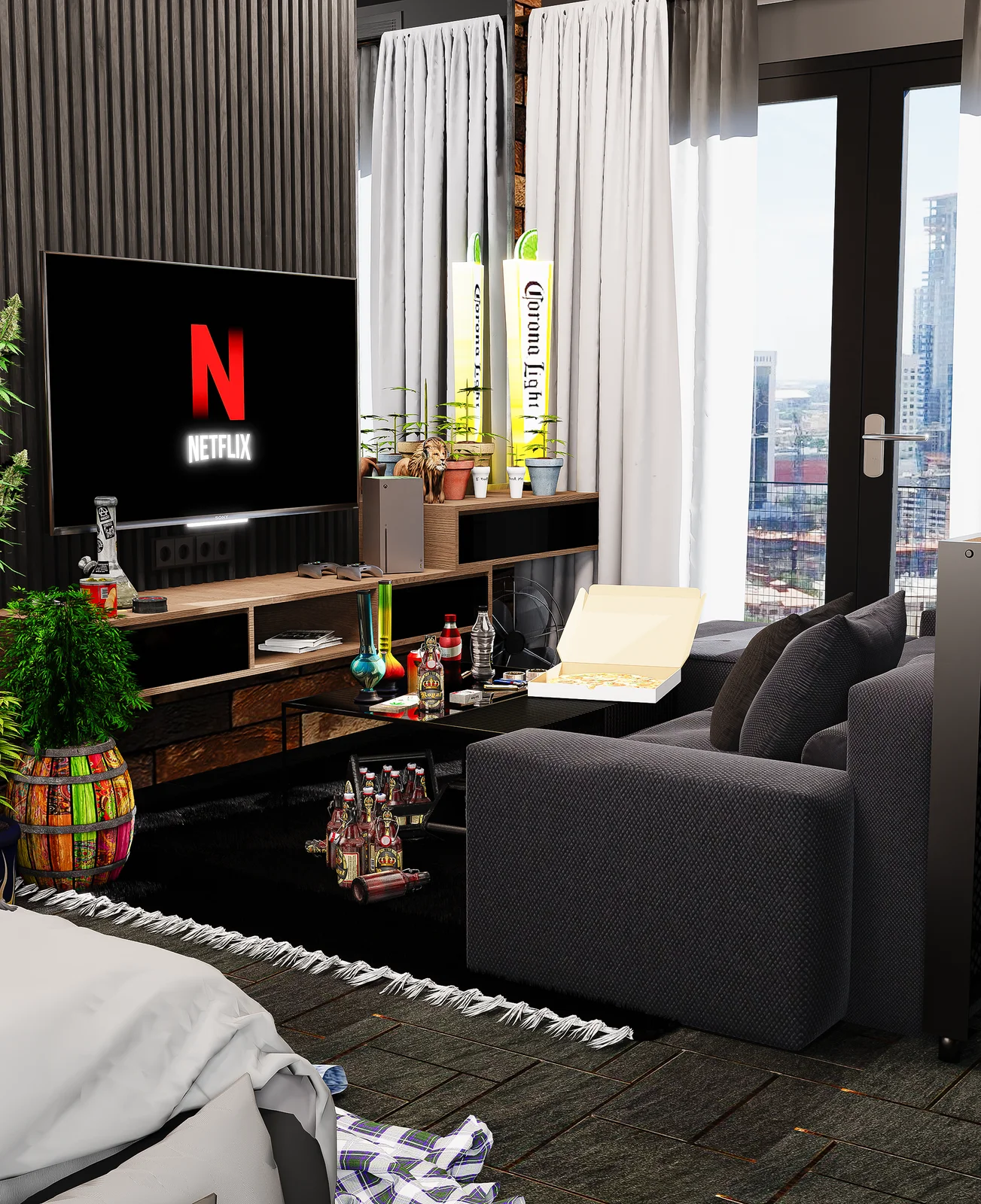 Mini Apartment screenshot 7