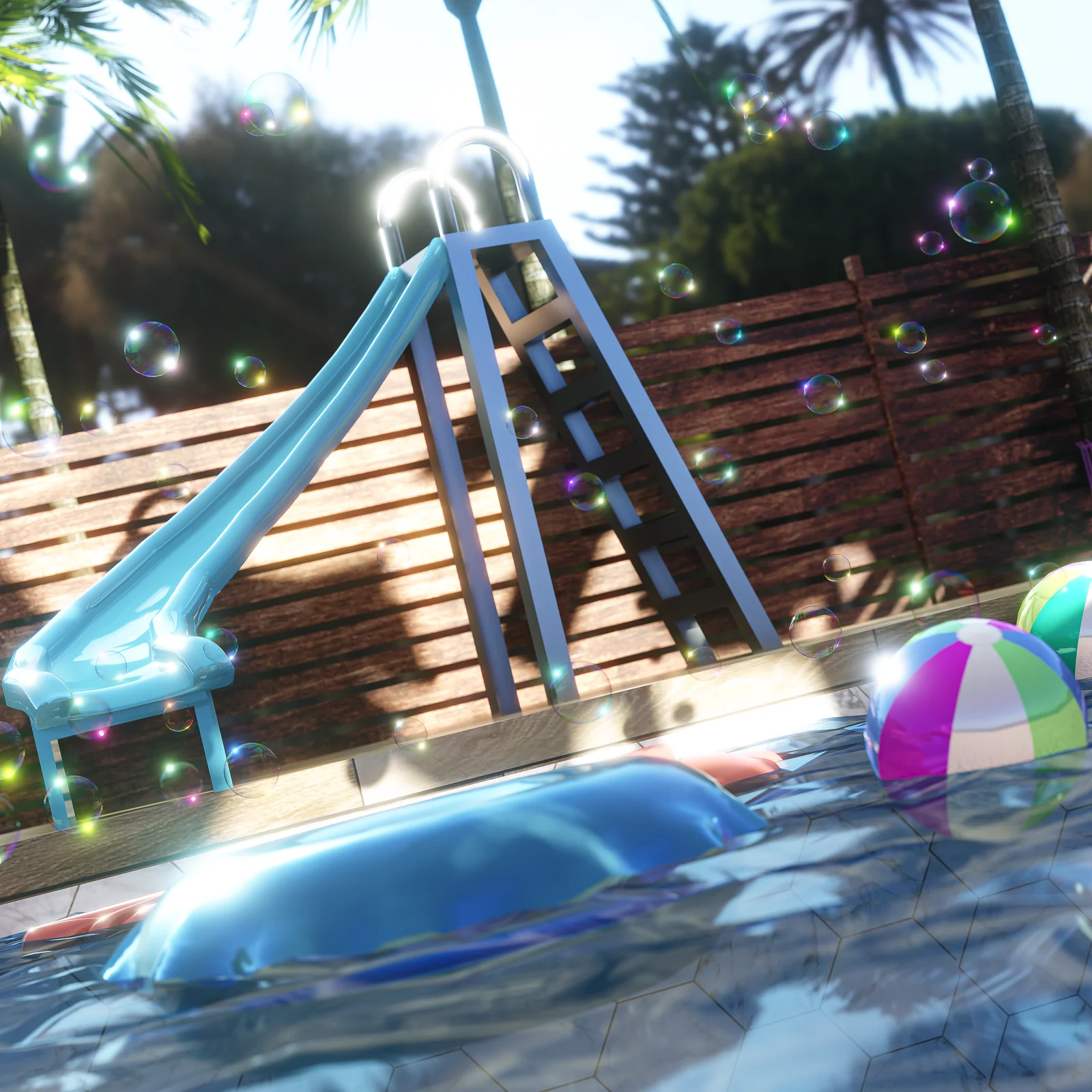 Pool Party screenshot 5