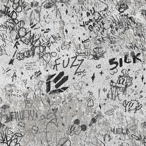 Seamless Graffiti Textures - Blender textures & materials