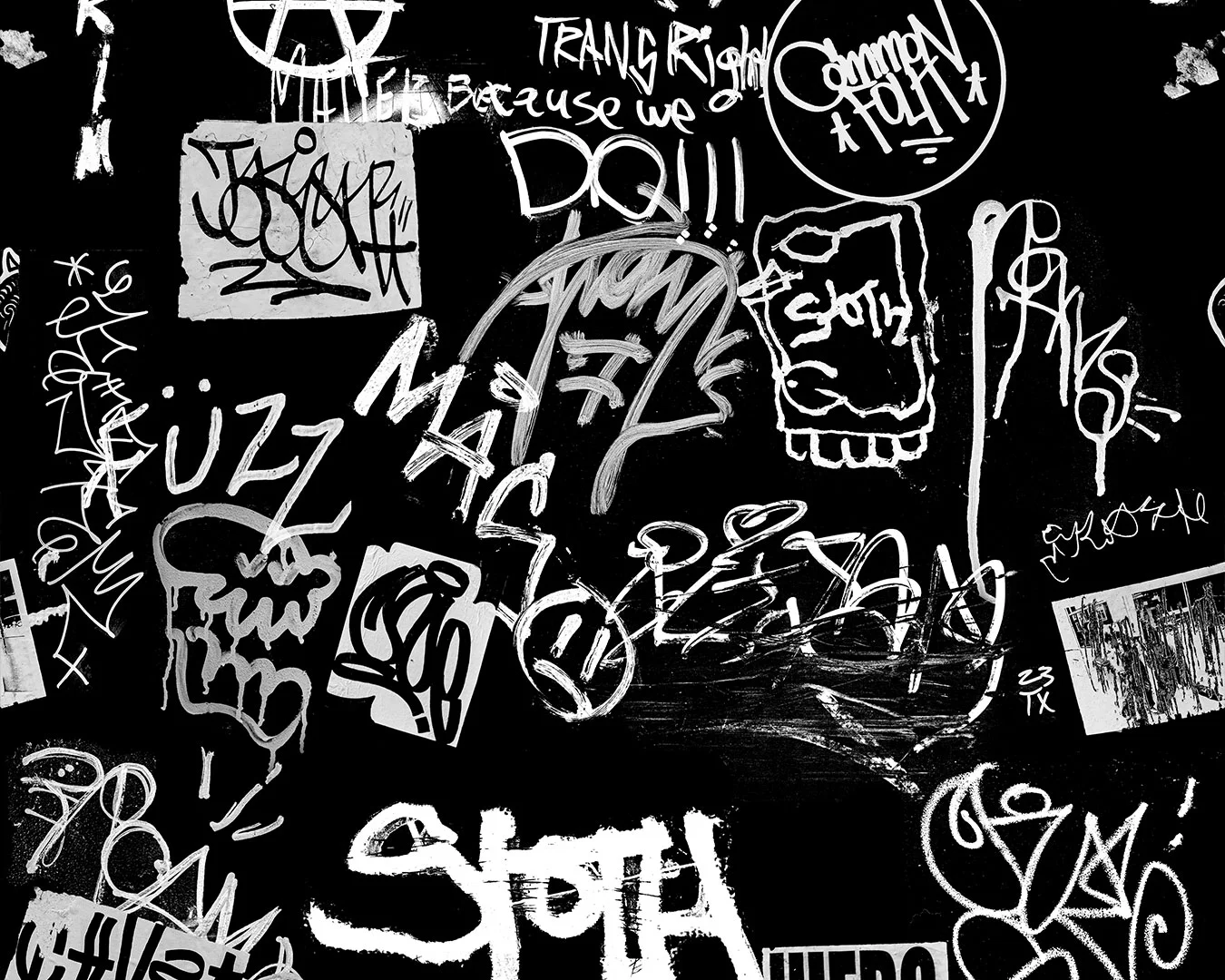 Seamless Graffiti Textures screenshot 3