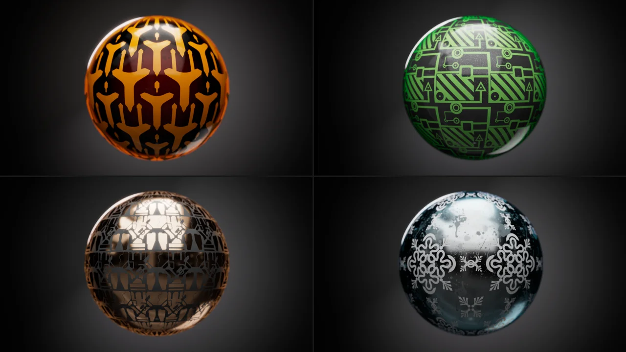 Seamless Patterns Ultra Pack screenshot 4