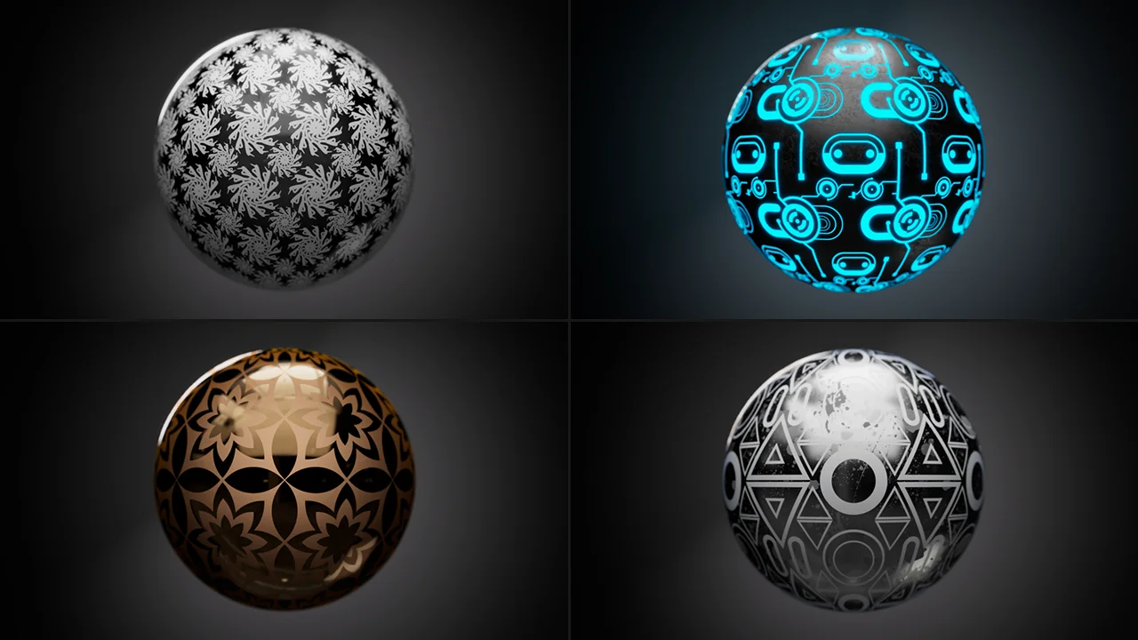 Seamless Patterns Ultra Pack screenshot 6