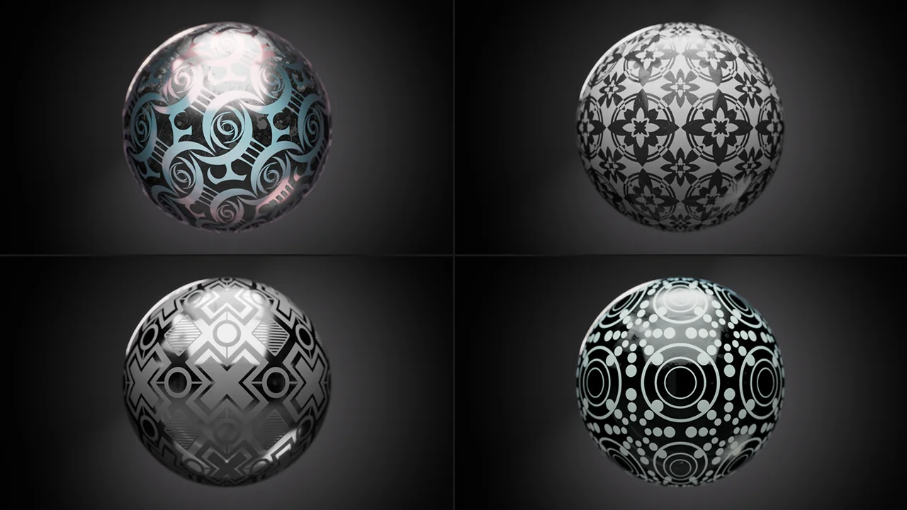 Seamless Patterns Ultra Pack screenshot 7