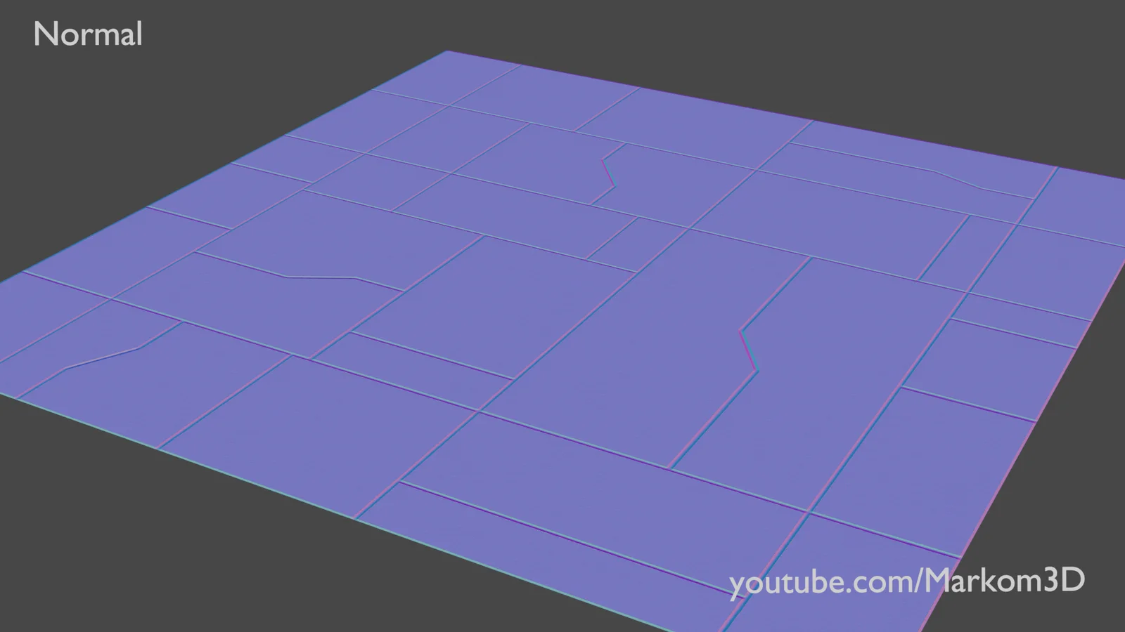 Seamless Sci-Fi Hull Texture screenshot 4