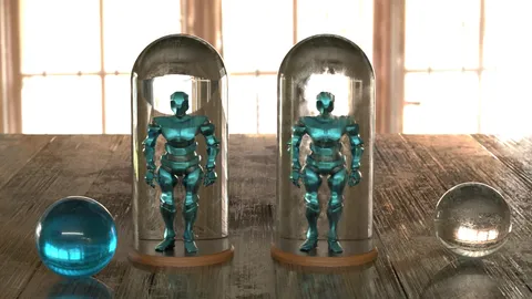 Seamlessly Imperfect - Blender shaders