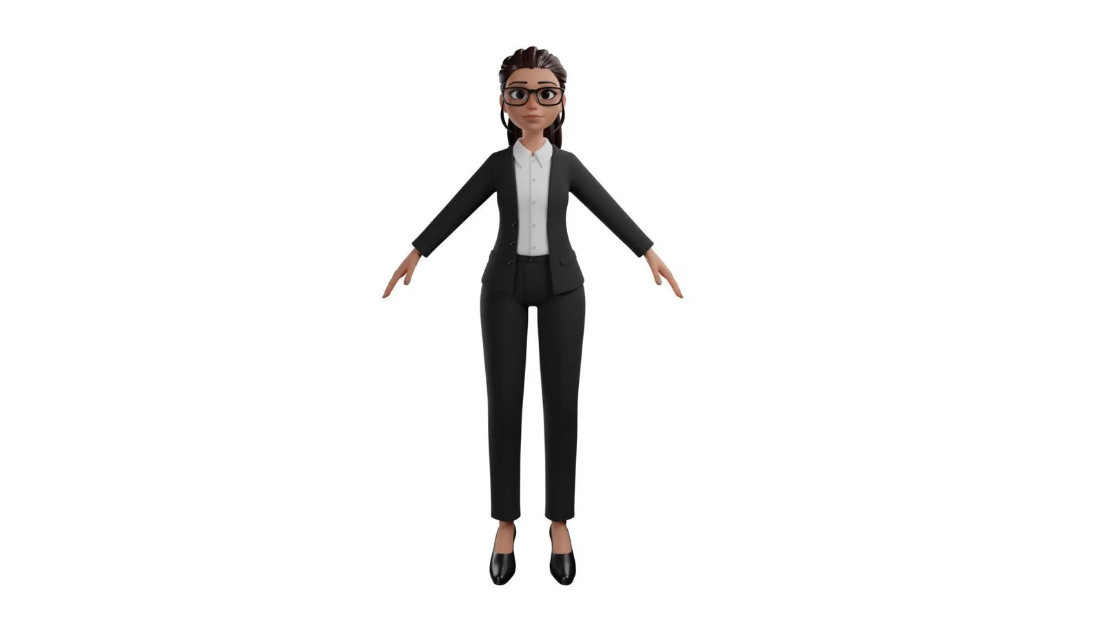 Secretary Businesswoman screenshot 7