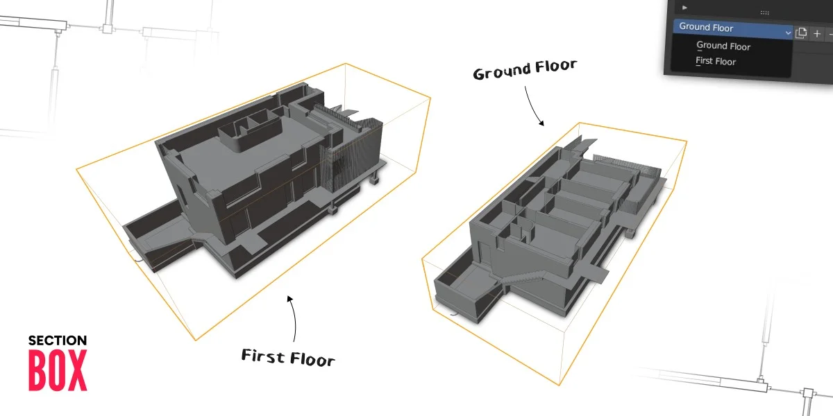 Section Box screenshot 2