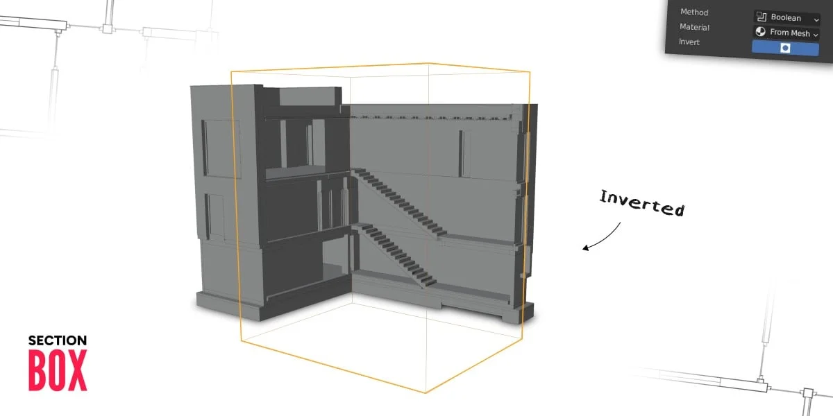 Section Box screenshot 5