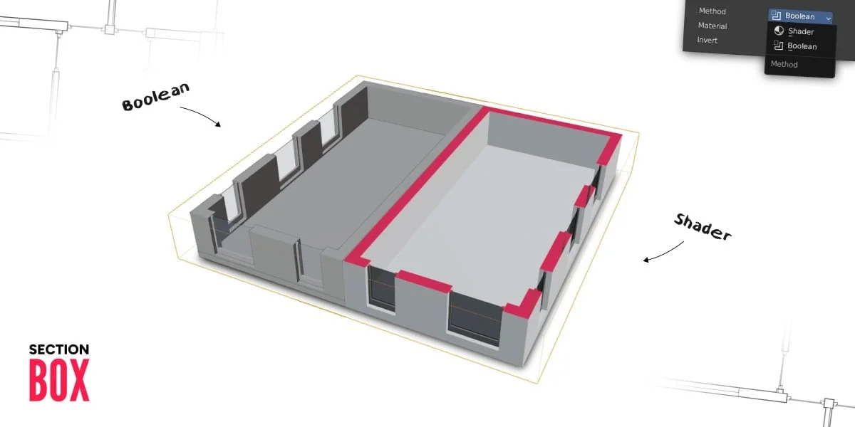 Section Box screenshot 6