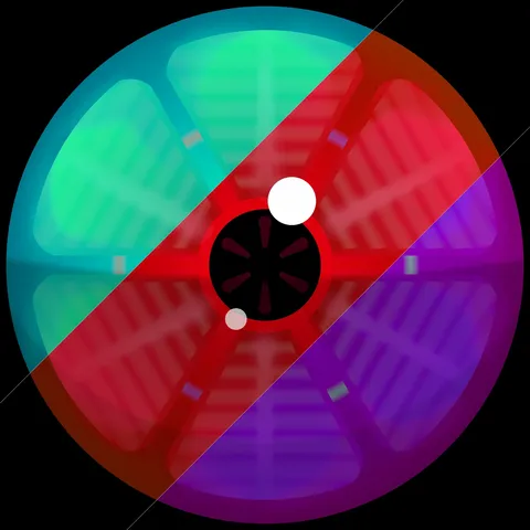 Segra Eye Textures - Blender textures & materials