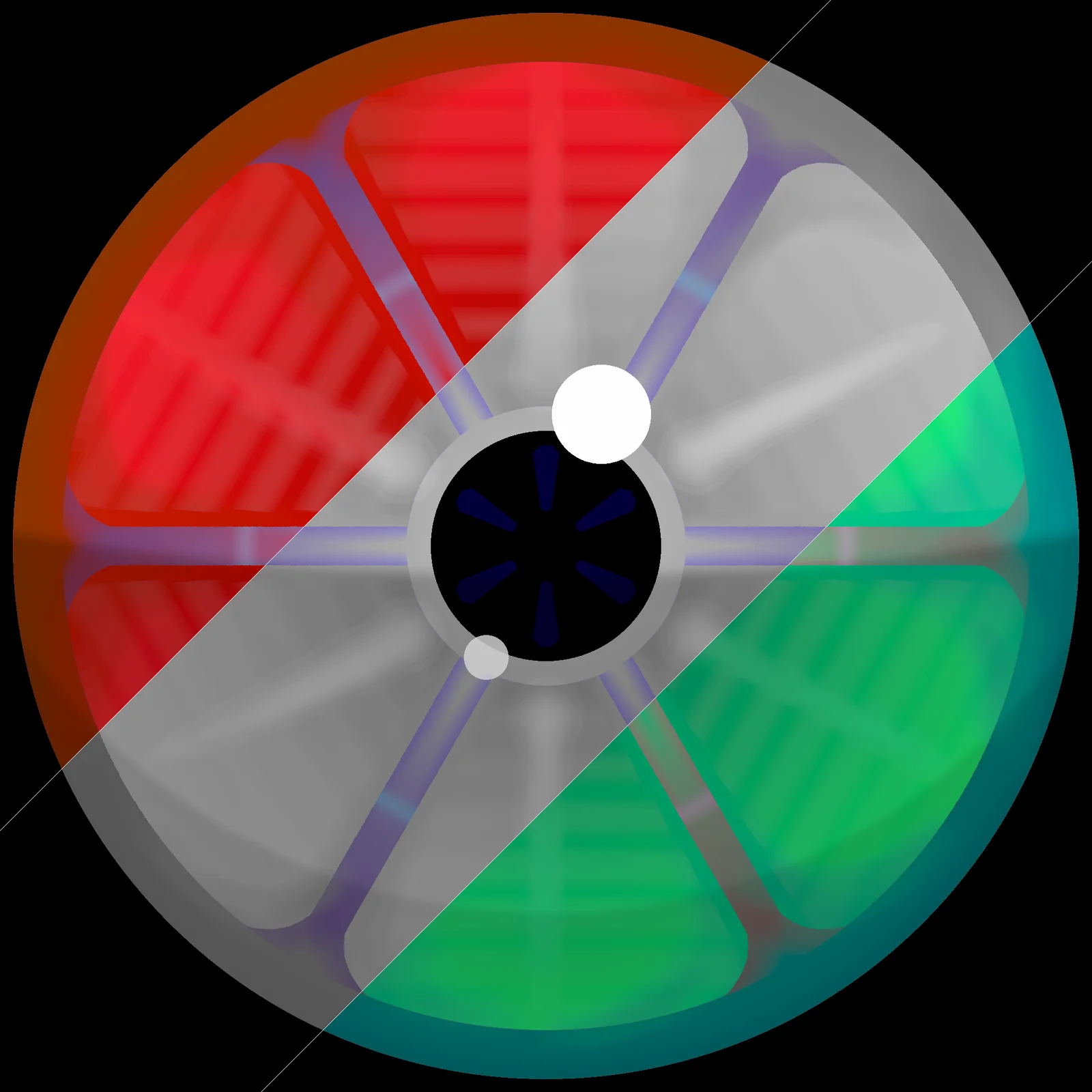 Segra Eye Textures screenshot 2