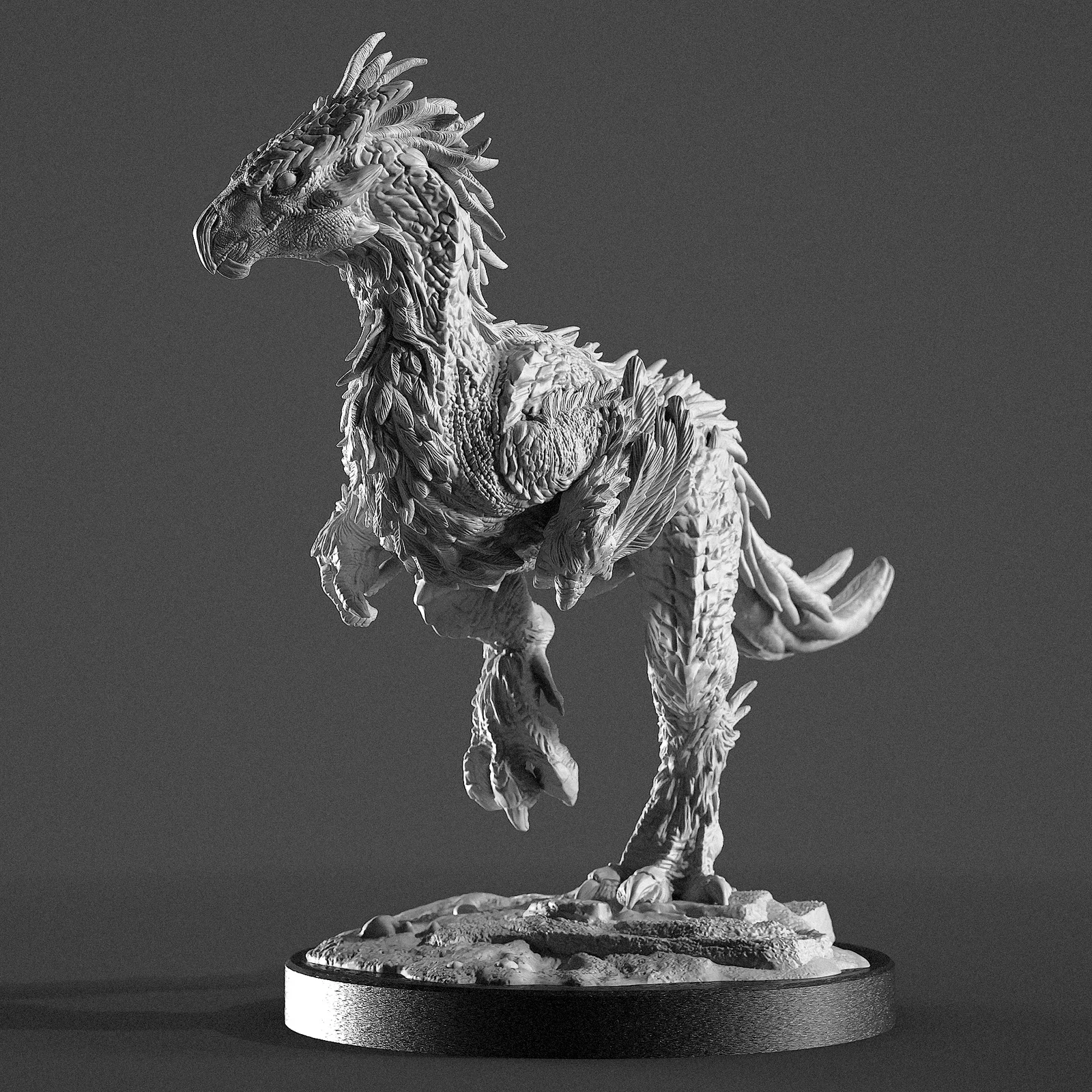 Seikret Monster Hunter Wilds screenshot 5