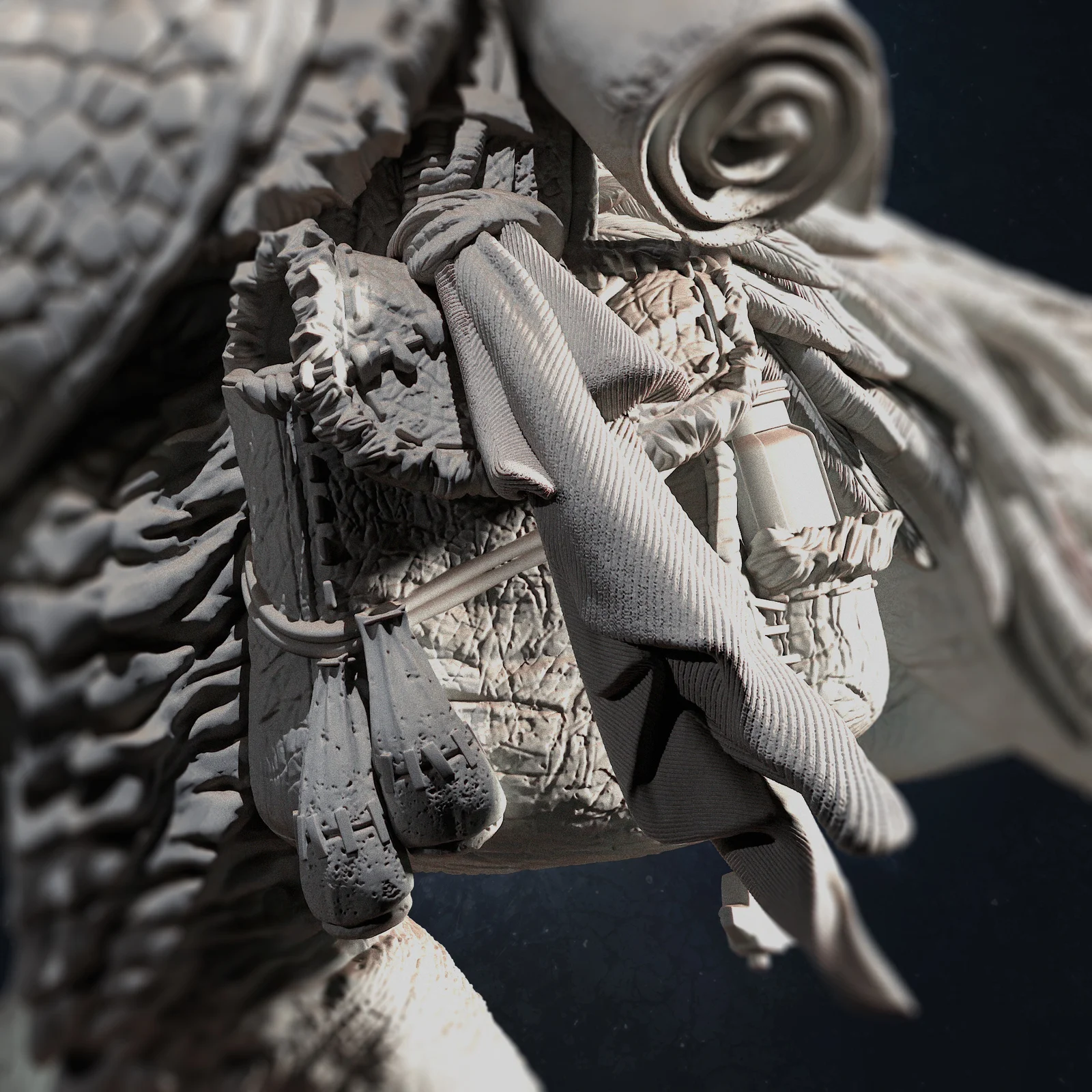 Seikret Saddle screenshot 4