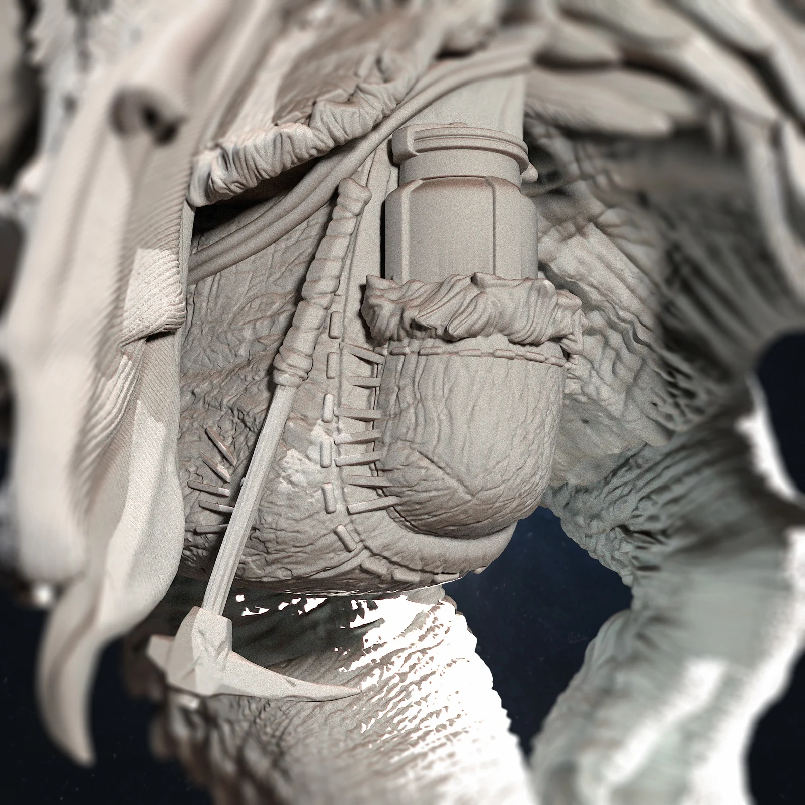 Seikret Saddle screenshot 5