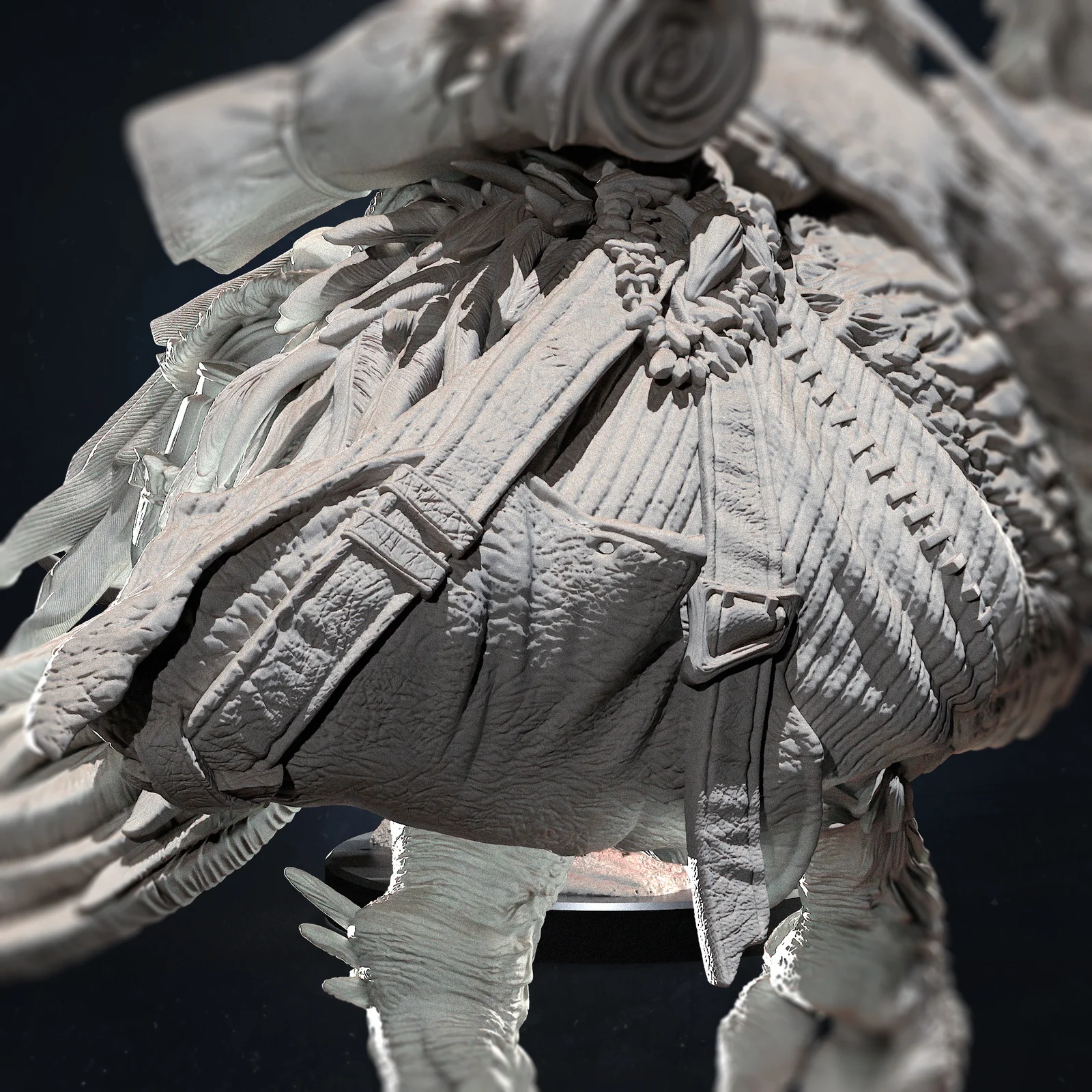 Seikret Saddle screenshot 6